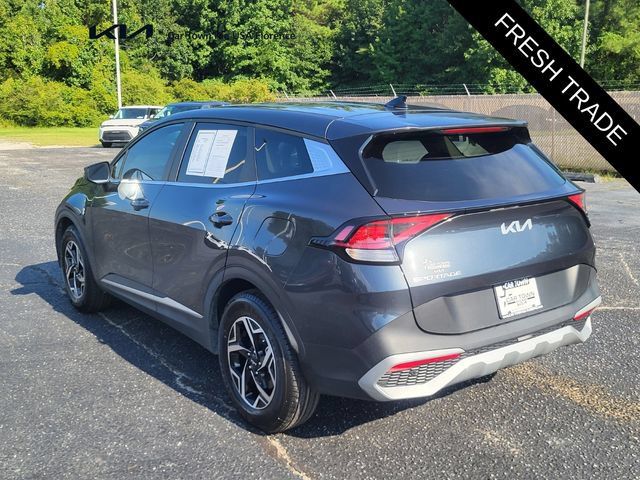 Certified 2023 Kia Sportage LX FWD image 5