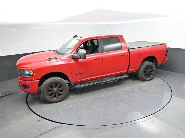 Used 2024 RAM 2500 Big Horn w/ Night Edition AWD/4WD image 36