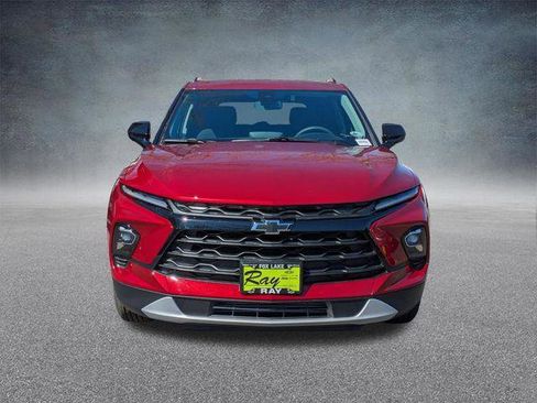 New 2026 Chevrolet Blazer LT w/ Convenience Package image 9