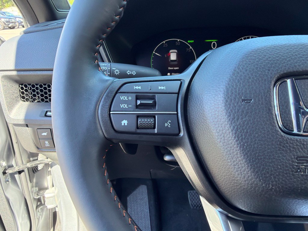 Certified 2024 Honda CR-V Sport-L image 17