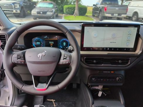 New 2025 Ford Bronco Sport Big Bend w/ Convenience Package image 17