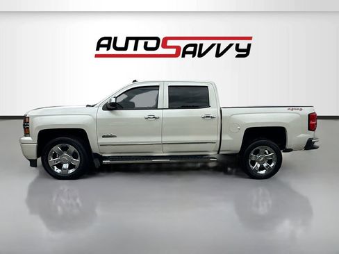 Used 2014 Chevrolet Silverado 1500 High Country w/ High Country Premium Package AWD/4WD image 4
