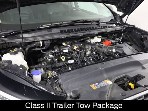 Certified 2024 Ford Edge SEL w/ Convenience Package image 15