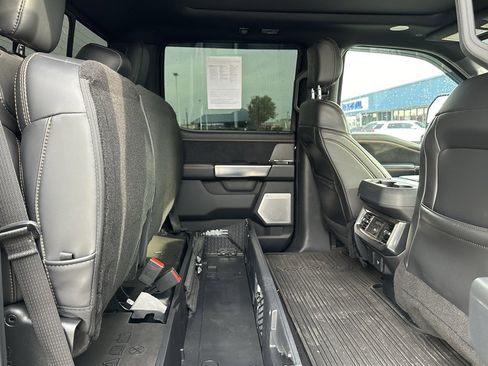 Used 2024 Ford F350 Platinum w/ Tremor Off-Road Package image 33
