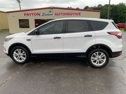 Used 2018 Ford Escape S