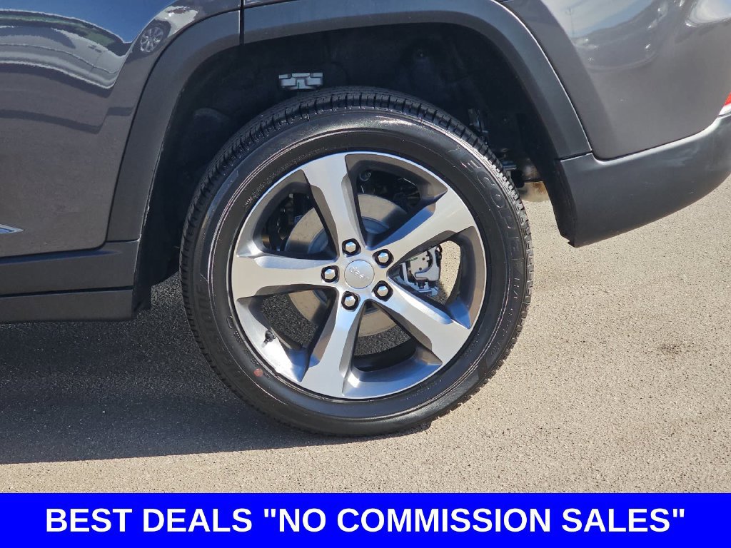 Used 2026 Jeep Grand Cherokee Limited AWD/4WD image 38