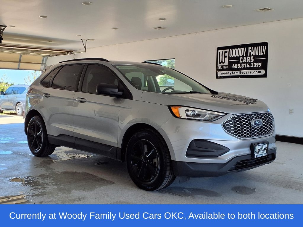 Used 2023 Ford Edge SE AWD/4WD image 1