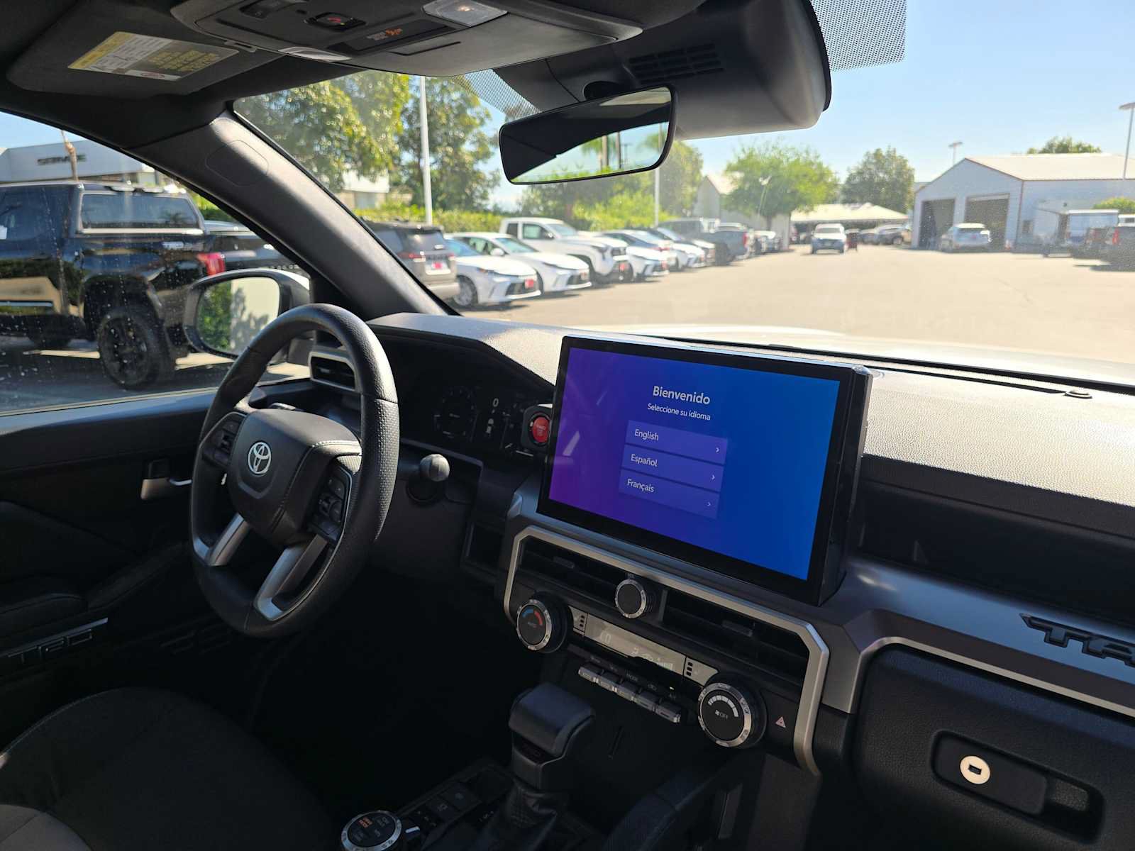 Certified 2025 Toyota Tacoma TRD Off-Road AWD/4WD image 11