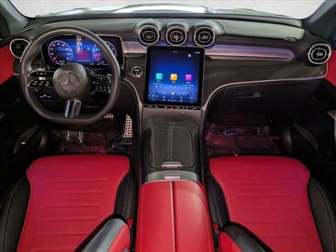 Certified 2025 Mercedes-Benz GLC 300 image 14