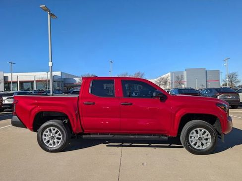 New 2026 Toyota Tacoma SR image 3