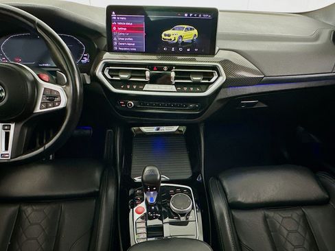 Used 2022 BMW X4 M 3.0L 382-HP Turbocharged xDriv image 11