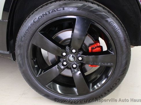 Used 2022 Land Rover Defender 110 X AWD/4WD image 55
