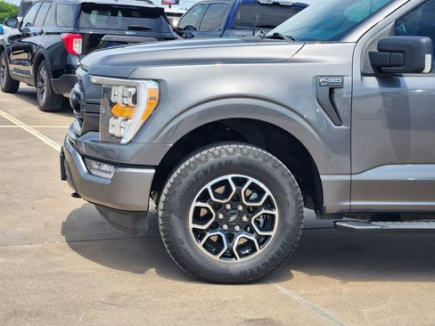 Used 2023 Ford F150 XLT w/ Equipment Group 302A High AWD/4WD image 9