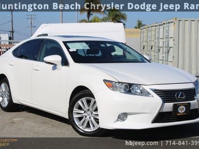 Used 2015 Lexus ES 350