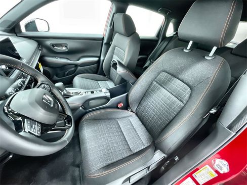 New 2026 Honda HR-V Sport image 19