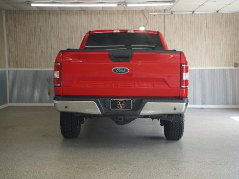 Used 2019 Ford F150 XL w/ Equipment Group 101A Mid AWD/4WD image 8