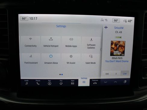 Used 2023 Ford F150 XLT w/ Equipment Group 302A High AWD/4WD image 37