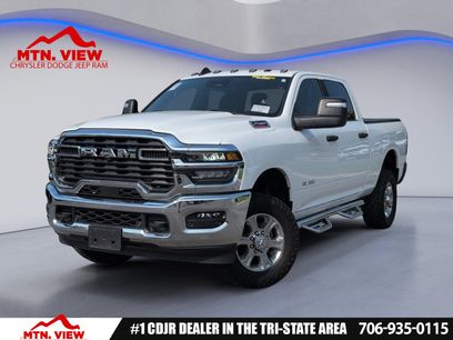 Used 2025 RAM 2500 Big Horn