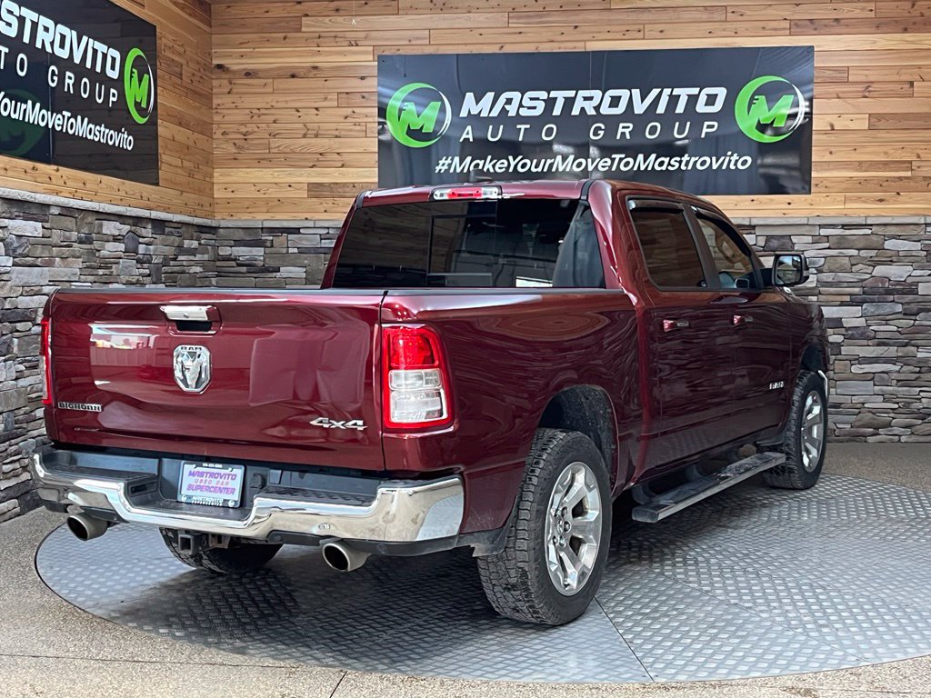 Used 2019 RAM 1500 Big Horn AWD/4WD image 17