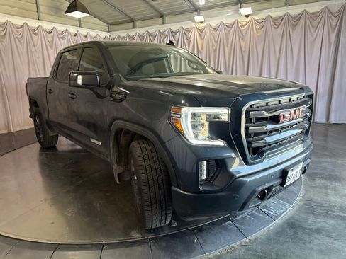 Used 2022 GMC Sierra 1500 Elevation AWD/4WD image 3