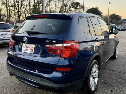 Used 2016 BMW X3 sDrive28i image 4