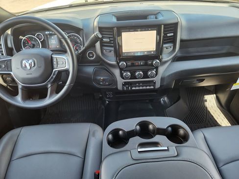 New 2026 RAM 3500 Tradesman AWD/4WD image 28