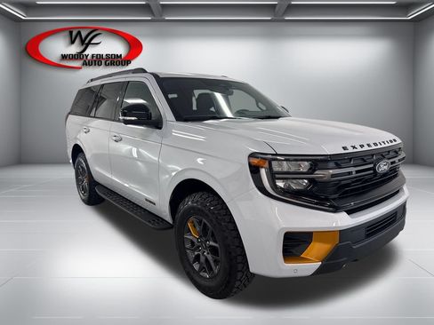 New 2026 Ford Expedition Tremor AWD/4WD image 3