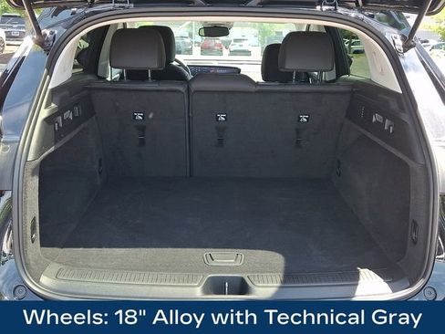 Used 2025 Buick Envision Preferred AWD/4WD image 29