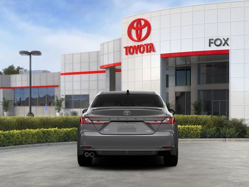 New 2026 Toyota Camry XSE w/ Premium Plus Package AWD/4WD image 30