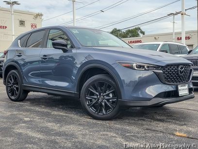 Used 2025 MAZDA CX-5 Carbon Edition