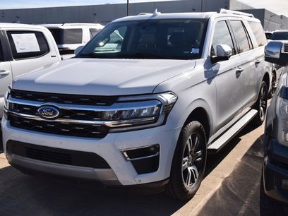 Used 2024 Ford Expedition Max Limited