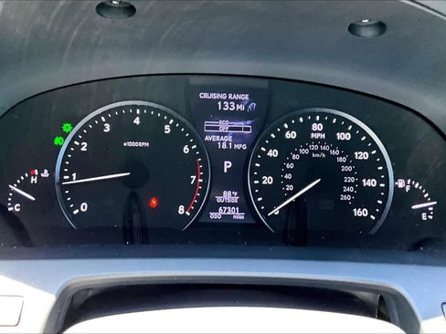 Used 2015 Lexus LS 460 L RWD image 24