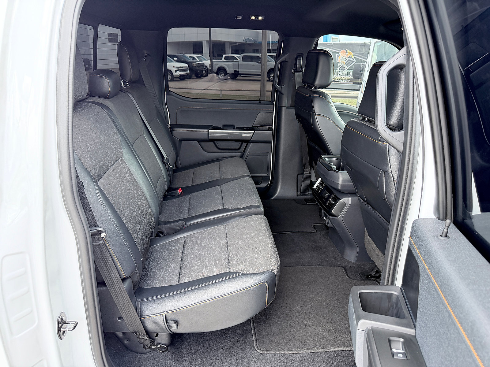 Used 2023 Ford F150 Tremor w/ Trailer Tow Package AWD/4WD image 15