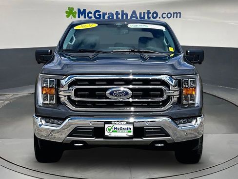 Used 2021 Ford F150 XLT w/ Equipment Group 302A High image 2