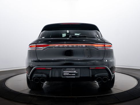Certified 2026 Porsche Macan image 6