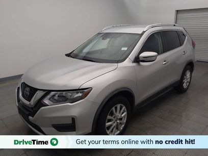 Used 2019 Nissan Rogue SV