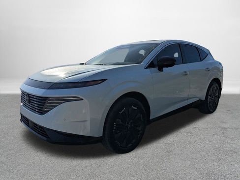 New 2026 Nissan Murano Platinum w/ Cargo Package AWD/4WD image 7