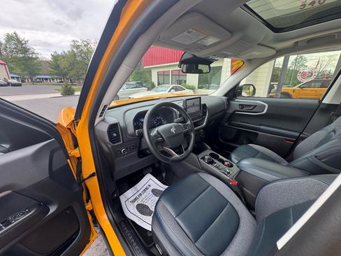 Used 2021 Ford Bronco Sport First Edition AWD/4WD image 12