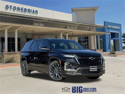 Used 2022 Chevrolet Traverse RS