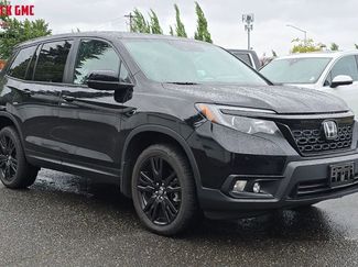 Used 2019 Honda Passport Sport 360° Tour