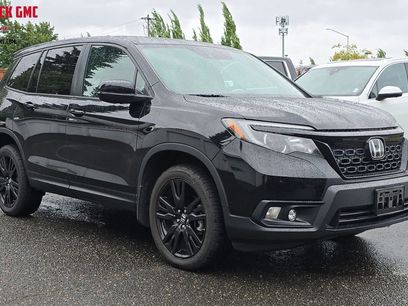Used 2019 Honda Passport Sport