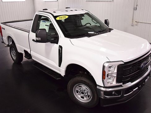 New 2026 Ford F250 XL w/ XL Chrome Package image 10