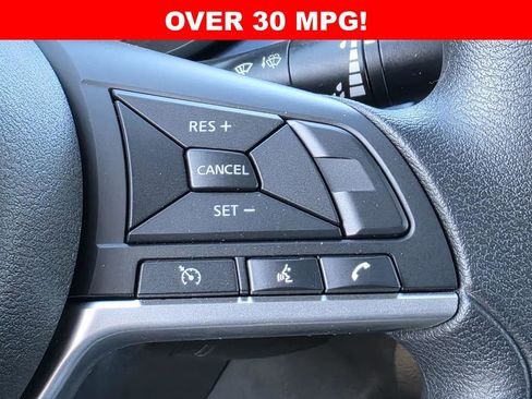 New 2025 Nissan Versa SV w/ Trunk Package FWD image 20