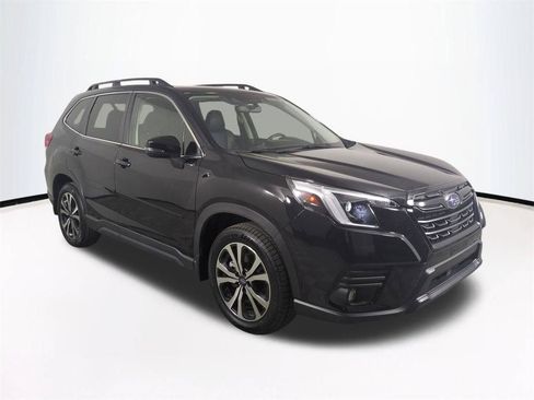 Used 2024 Subaru Forester Limited AWD/4WD image 2