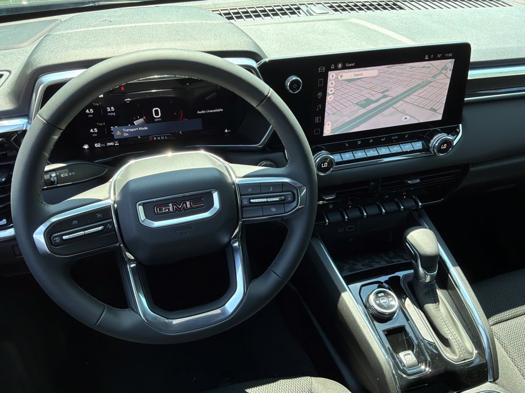 New 2026 GMC Canyon Elevation w/ Convenience Package AWD/4WD image 39