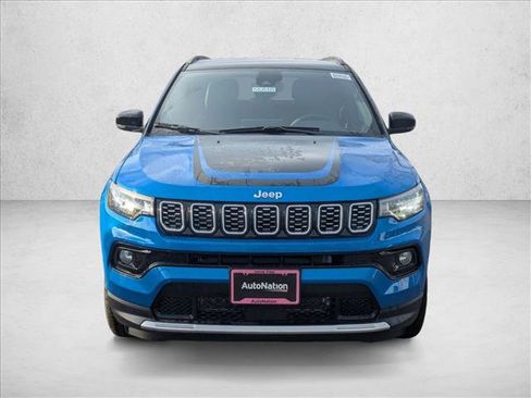 New 2026 Jeep Compass Limited image 6