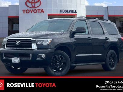 Certified 2019 Toyota Sequoia TRD Sport w/ TRD Sport Premium Package