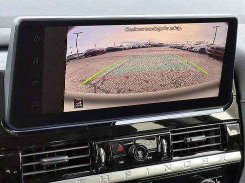 New 2026 Nissan Pathfinder SV image 20