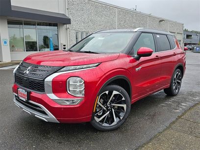 New 2025 Mitsubishi Outlander SEL