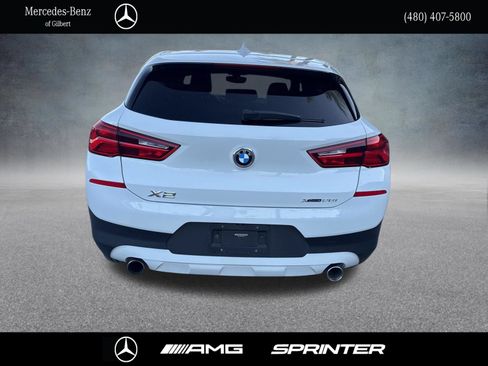 Used 2018 BMW X2 xDrive28i w/ Convenience Package AWD/4WD image 4